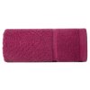 BAVLNĚNÝ RUČNÍK KALIA10 50X90 CM AMARANT