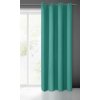 ZATEMŇOVACÍ ZÁVĚS NA KROUŽCÍCH LOGAN 140X250 CM MENTOLOVÁ