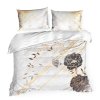 LOŽNÍ POVLEČENÍ ROXANE 220X200 CM, 2KS 70X90 CM VZOROVANÉ