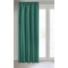 ZÁVĚS NA PÁSCE STYLE 140X270 CM ZELENÁ