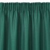 ZÁVĚS NA PÁSCE STYLE 140X270 CM ZELENÁ