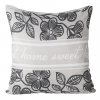 DEKORAČNÍ POVLAK NA POLŠTÁŘ MARLEY 45X45 CM VZOROVANÁ