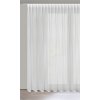 ZÁCLONA NA PÁSCE TONIA 400X300 CM BÍLÁ