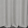 ZÁVĚS NA KROUŽCÍCH CINDY 140X250 CM ŠEDÁ