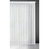 ZÁCLONA NA PÁSCE NICEA 350X270 CM BÍLÁ