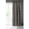 ZATEMŇOVACÍ ZÁVĚS NA PÁSCE ADRIA 140 X 270 CM GRAFITOVÁ