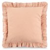 DEKORAČNÍ POVLAK NA POLŠTÁŘ TERRA COLLECTION AVINION8 45X45 CM SVĚTLERŮŽOVÁ