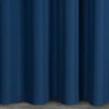 ZÁVĚS NA PÁSCE RITA 140X270 CM TMAVĚMODRÁ