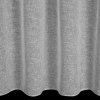 ZÁVĚS NA KROUŽCÍCH AMARI 140X250 CM ŠEDÁ