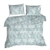 LOŽNÍ POVLEČENÍ SARA12 140X200, 1KS 70X80 VZOROVANÉ