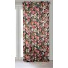 ZATEMŇOVACÍ ZÁVĚS NA PÁSCE PEONIA 140X270 CM VZOROVANÁ