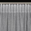 ZÁVĚS NA PÁSCE REGINA 135X270 CM ŠEDÁ