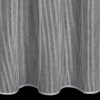 ZÁVĚS NA PÁSCE REGINA 135X270 CM ŠEDÁ