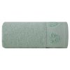 FROTÉ RUČNÍK KAMILA (04) 50X90 CM MÁTOVÁ