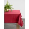 UBRUS VELVET 145X180 CM BORDOVÝ