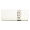 BAVLNĚNÝ RUČNÍK RIVA 30X50 CM KRÉMOVÁ