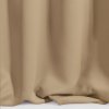 ZATEMŇOVACÍ ZÁVĚS NA KROUŽCÍCH BLACKOUT 135X250 CM BÉŽOVÁ
