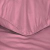 LOŽNÍ POVLEČENÍ NOVA3 220X200 CM, 2 KS 70X80 CM RŮŽOVÁ