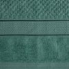 FROTÉ RUČNÍK JESSI 70X140 CM TMAVĚZELENÁ