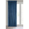 ZATEMŇOVACÍ ZÁVĚS NA PÁSCE MELANIE 140X270 CM TMAVĚMODRÁ