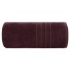 FROTÉ RUČNÍK LAVIN 70X140 CM BORDOVÁ