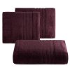 FROTÉ RUČNÍK LAVIN 70X140 CM BORDOVÁ