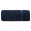 BAVLNĚNÝ RUČNÍK SALADO 70X140 CM TMAVĚMODRÁ