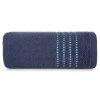 FROTÉ RUČNÍK FIORE 70X140 CM TMAVĚMODRÁ