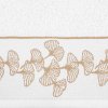 BAVLNĚNÝ RUČNÍK LIMITED COLLECTION BLANCA10 50X90 CM BÍLÁ