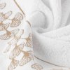 BAVLNĚNÝ RUČNÍK LIMITED COLLECTION BLANCA10 50X90 CM BÍLÁ