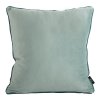 DEKORAČNÍ POVLAK NA POLŠTÁŘ MĚL 40X40 CM ZELENÁ