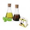 simax zestaw karafek 01 l olej ocet 2 szt
