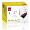 rona favourite kieliszek 570ml do wina kpl 6 szt