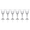 rcr melodia kieliszek 280ml czerwone wino 6 szt
