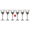 rcr adagio kieliszek 280ml kpl 6 szt
