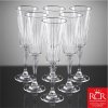 rcr timeless kieliszek 210ml szampan kpl 6 szt