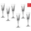 rcr timeless kieliszek 210ml szampan kpl 6 szt