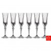 rcr adagio kieliszek 180ml szampan kpl 6 szt