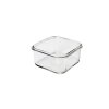 glasslock pojemnik kwadratowy mikrofala 490ml