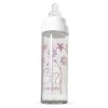 simax butelka dla niemowlat 240ml pink bears