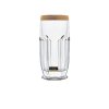 bohemia safari gold szklanka 300ml long kpl 6 szt