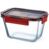 simax pojemnik z pokrywka 135l prostokatny