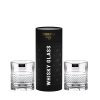 bohemia prestige elegante szklanka whisky tuba 2x