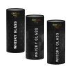 bohemia prestige elegante szklanka whisky tuba 2x