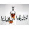 bohemia barley twist zestaw do whisky 1 6