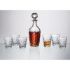 bohemia marble zestaw do whisky 1 6
