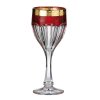 bohemia safari rubin kieliszek wino 290ml 6 szt