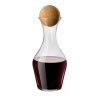 thermo flagon karafka z korkiem 1l