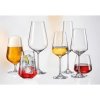 bohemia sandra kieliszek 350ml wino kpl 6 szt