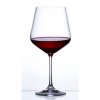 bohemia sandra kieliszek 570ml burgunde kpl 6szt